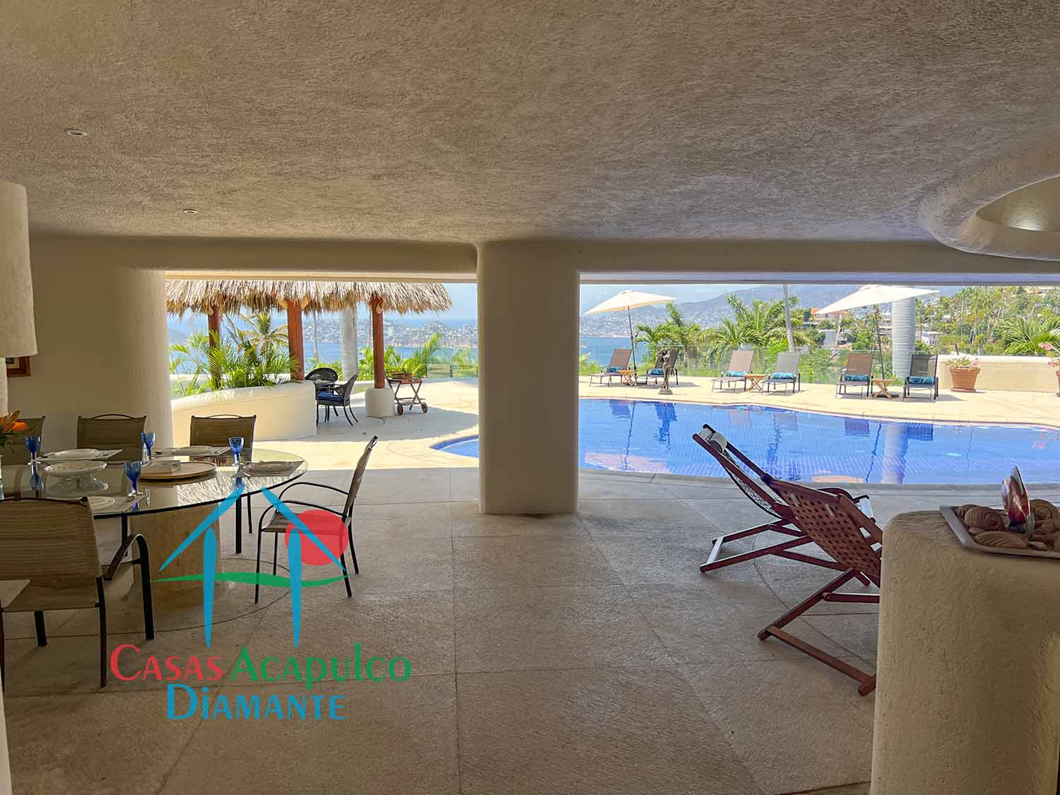 Villa Aledani - Comedor 1